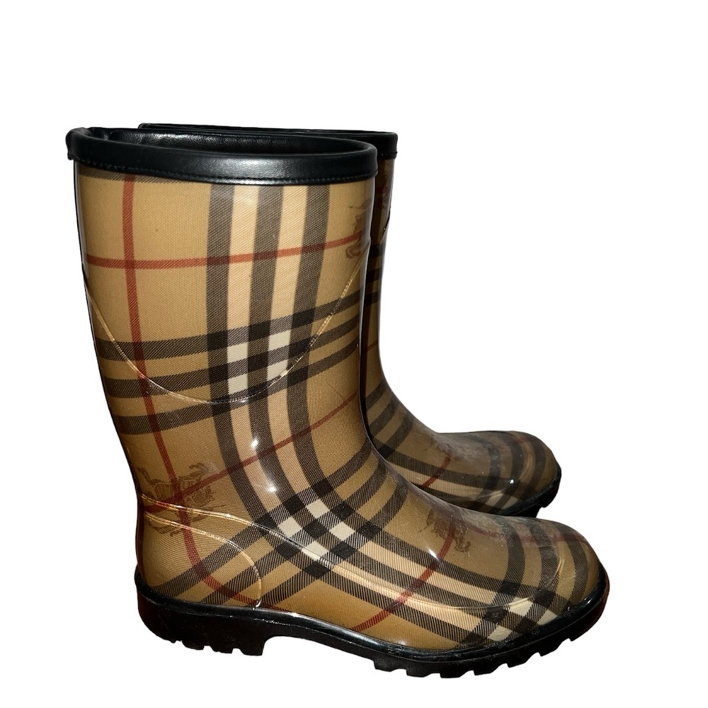 Burberry Rain boots